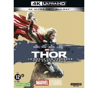 Thor 2 : le monde des ténèbres 4k ultra hd [Blu-ray] [FR Import]