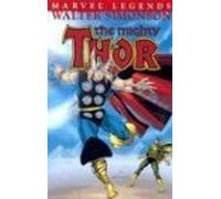 Thor Legends Volume 3: Walter Simonson Book 3 TPB: v. 3, Bk. 3