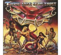 THOR - Live In Detroit 1985 (reissue) - Vinyl (LP)