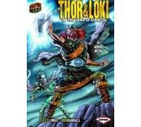 Thor & Loki (A Norse Myth) (Graphic Myths and Legends)