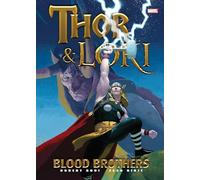 Thor & Loki: Blood Brothers