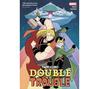 Thor & Loki: Double Trouble
