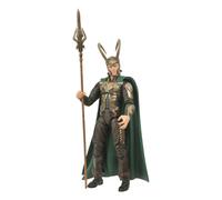 Diamond Select Toys - Marvel Select: Loki Movie Action Figure