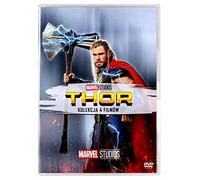 Marvel Studio's Thor 1-4 Complete Box set [4DVD] (English audio. English subtitles)