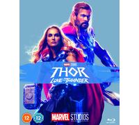 Thor: Love and Thunder Blu-ray