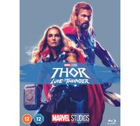 Thor: Love and Thunder Blu-ray