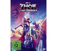 Thor: Love and Thunder [DVD]