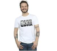 Thor Love And Thunder Gorr Chest T-Shirt Marvel White 4XL