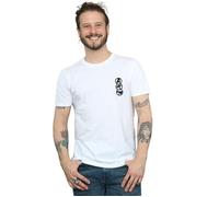 Thor Love And Thunder Icons T-Shirt Marvel White 4XL