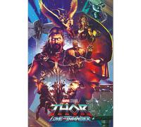Love And Thunder Maxi - Poster Onesize
