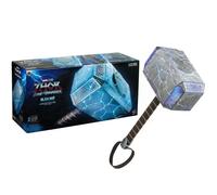 Marvel Legends Hammer Of Thor Love And Thunder Mjolinr 1:1 Life Size Hasbro
