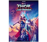 Thor: Love and Thunder [New DVD] Ac-3/Dolby Digital, Dolby, Dubbed, Subtitled
