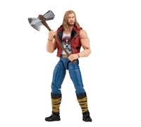 Thor Love and Thunder Ravager Thor Marvel Legends Action Figure HASBRO