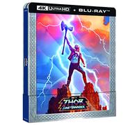 Thor - Love and Thunder (Steelbook 4K UHD) - BD