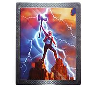 Thor: Love and Thunder steelbook [Blu-Ray] [Region B] (English audio. English subtitles)