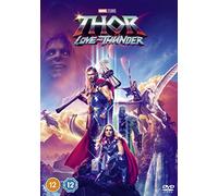 Thor: Love and Thunder – DVD