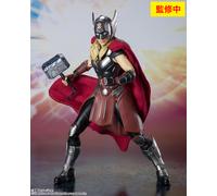 Thor Love & Thunder Mighty Thor S.H. SH Figuarts Action Figure BANDAI
