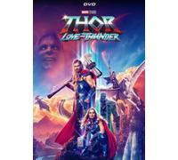 THOR: LOVE & THUNDER - Region 1 DVD,US Import