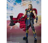 Thor Love & Thunder SH Figuarts Action Figure BANDAI
