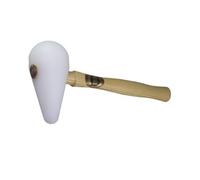 Thor 8899SP 60mm 2.1/2in super plastic pear shaped bossing mallet hammer