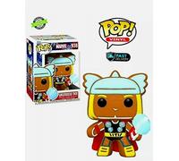 Thor Marvel Gingerbread - (NEW & In Stock) Funko Pop Vinyl Figure UK