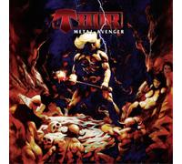 Thor - Metal Avenger [VINYL]