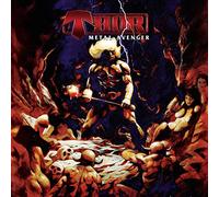 Thor - Metal Avenger [VINYL]