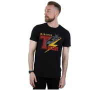 Thor Mjolnir T-Shirt Marvel Black L