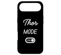 Thor Mode On Name Case for iPhone Air