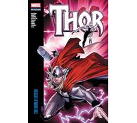 Thor Modern Era Epic Collection: The World Eaters