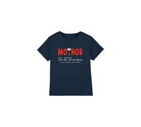 Thor Mother'S Day Mo Kids T-Shirt Navy | Size: 12-13 Years Thor Navy 12-13 Years