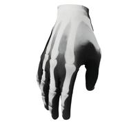Thor MX Spring 2025 Gloves Sportmode X-ray Black White Motocross Off Road