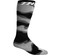 Thor MX Youth Socks, grey/white, One size