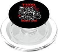 Thor Norse God Viking Warrior Mythology PopSockets PopGrip for MagSafe