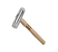 Thor Nylon Hammer Multi Colour (250G (1/2Lb) Wood Handle)