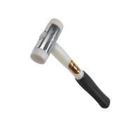 Thor Nylon Hammer Multi Colour (450G (1Lb) Plastic Handle)
