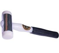 THOR Nylon Hammer Soft Face Replaceable Head All Sizes White Grey Soft Hard PVC