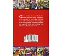 Thor Official Index to the Marvel Universe Graphic Novel