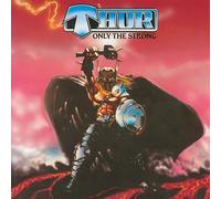 THOR - ONLY THE STRONG - CD - 26 - E72z