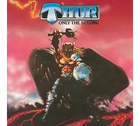 Thor - Only the Strong - Vinyl - US Import - Integral