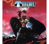THOR - ONLY THE STRONG - Vinyl Record - G11501z