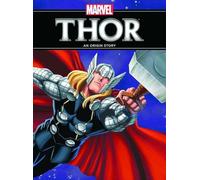 THOR ORIGIN STORY YR HC NEW ED