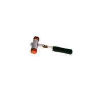 Thor Plastic Faced Glazing Hammer, Sizes 19mm/25mm/32mm/38mm/44mm/50mm