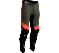 Thor Prime Status Motocross Pants, black camouflage, size 40