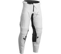 Thor Pulse Mono Motocross Pants, black-white, size 30 for Men