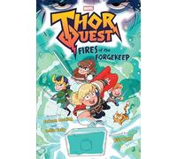 Thor Quest: Fires of the Forgekeep