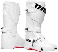Thor Radial MX, boots 11 US White/White