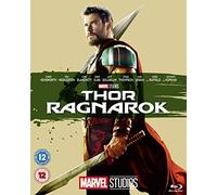 Thor Ragnarok Blu-Ray [2018]