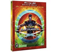 THOR RAGNAROK 3D + 2D [Blu-ray] [Combo Blu-ray 3D + Blu-ray 2D]