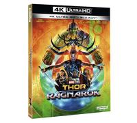 Thor : Ragnarok (Blu-ray) Hemsworth Chris Ruffalo Mark Thompson Tessa